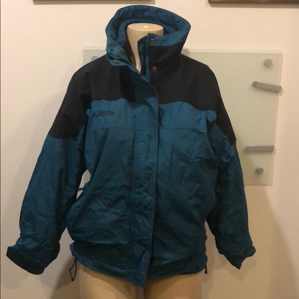 Columbia Ski Jacket 2 in 1